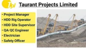 Taurant Projects Ltd Hiring
