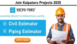 Career Opportunity at KPIL