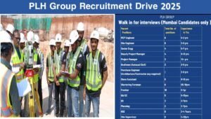 PLH Group Recruitment Drive