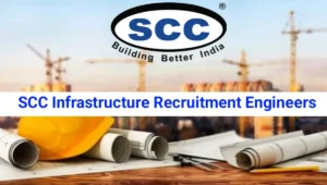 SCC Infrastructure Careers 2025