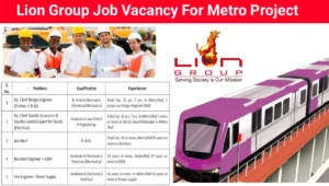 Lion Group Recruitment 2025