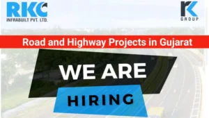RKC Infrabuilt Job Vacancy