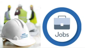 Tata Consulting Engineers Job Vacancy