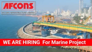 Afcons Infrastructure Ltd Hiring