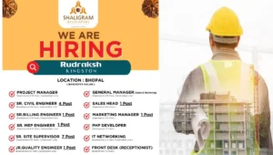 Shaligram Developers Careers