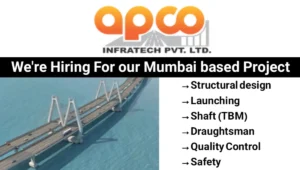 APCO We're Hiring for Mumbai