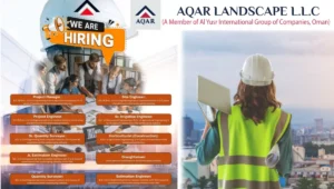 AQAR Landscape LLC Careers
