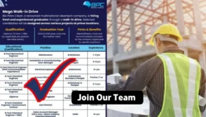 Bio Petro Clean (BPC) Mega Walk-In Drive 2025
