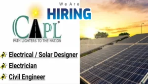 Current Infrastructure Pvt Ltd Vacancy