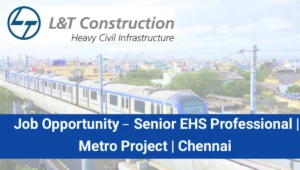 L&T HCI IC Jobs