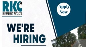 RKC Infrabuilt Careers