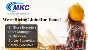 MKC Infrastructure Job Placement 2025