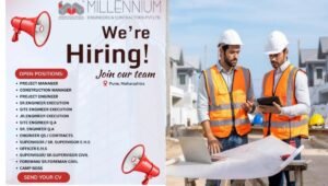 Millennium Engineers Job Vacancy 2025