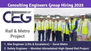 Consulting Engineers Group Ltd Hiring