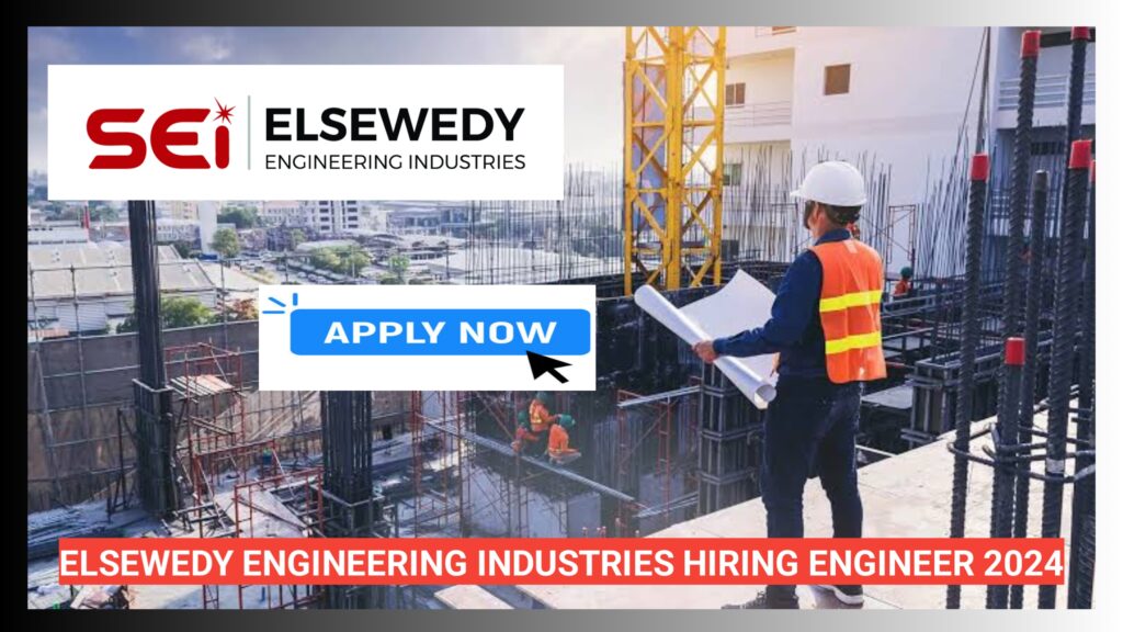 Exciting Career Opportunity: Tendering Engineer (Civil) at Elsewedy Engineering Industries