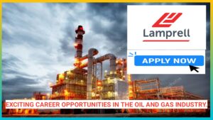 Lamprell Open Day in Chennai: Exciting Career Opportunities in the Oil and Gas Industry.