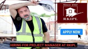 Project Manager Position Available at RKIPL