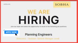 Exciting Career Opportunities at SOBHA