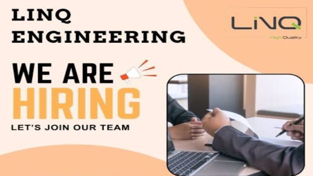 Hiring Fresh Graduates for Trainee Detailing Engineer at Linq Engineering Services LLP