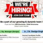 "We're Hiring at Smith Structures – Join Our Dynamic Team!"