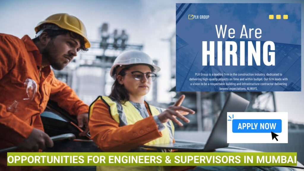 Ajmera Cityscapes: Exciting Job Opportunities for Engineers & Supervisors in Mumbai