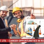 PRA India Pvt. Ltd. - Career Opportunities in Road Projects