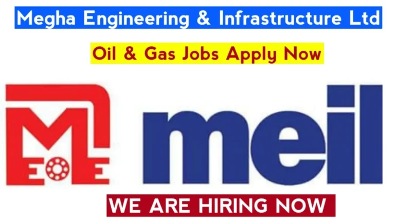 Megha Engineering & Infrastructure Ltd Hiring