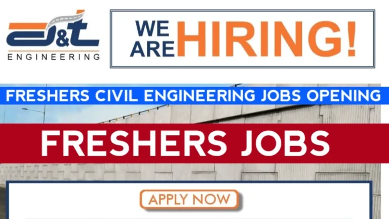 Freshers Civil Engineering Jobs in Delhi