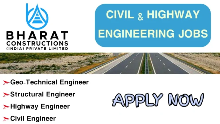 Civil & Highway Engineering Jobs 2025