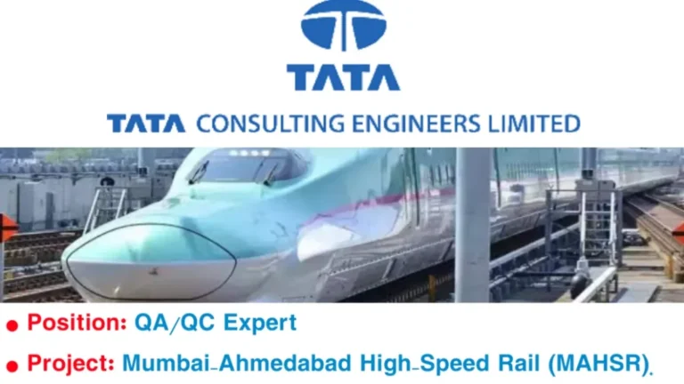 Tata Consulting Engineers Hiring