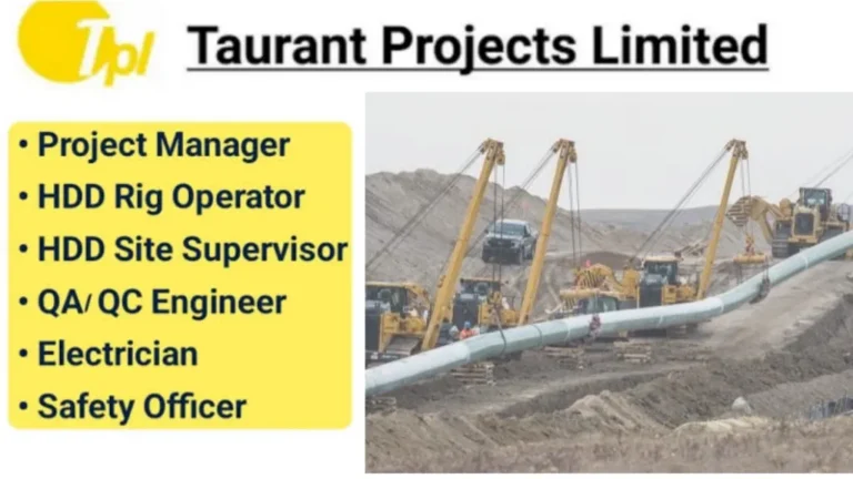 Taurant Projects Ltd Hiring