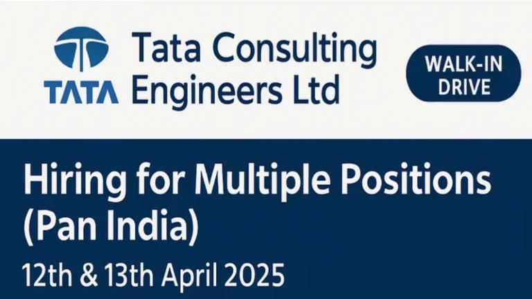 TCE Walk-In Drive in Vadodara