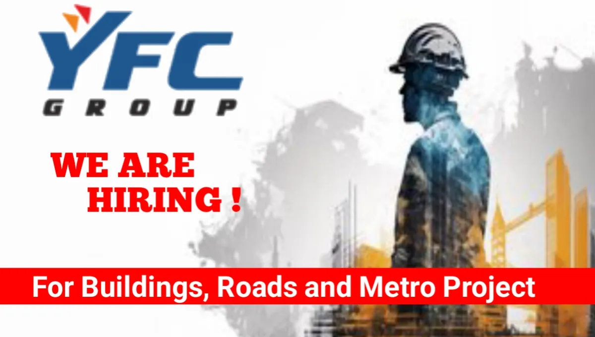 YFC Group Job Vacancy 2025