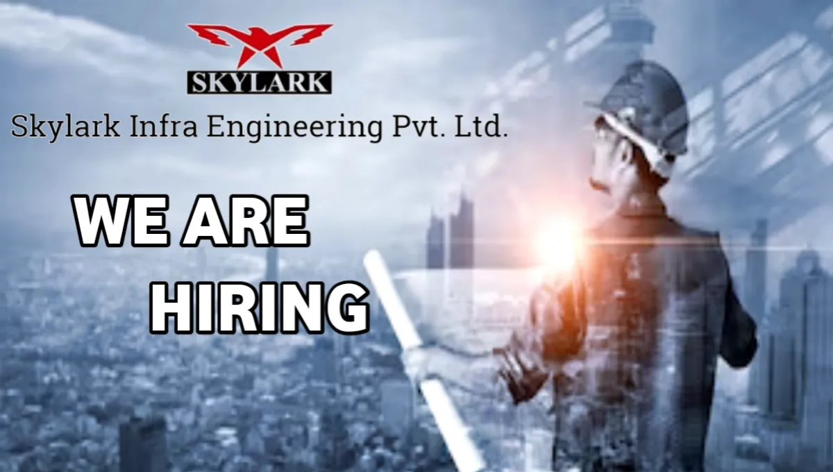 Skylark Infra Hiring 2025