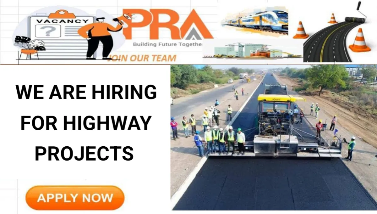 PRA India Pvt Ltd Latest Job
