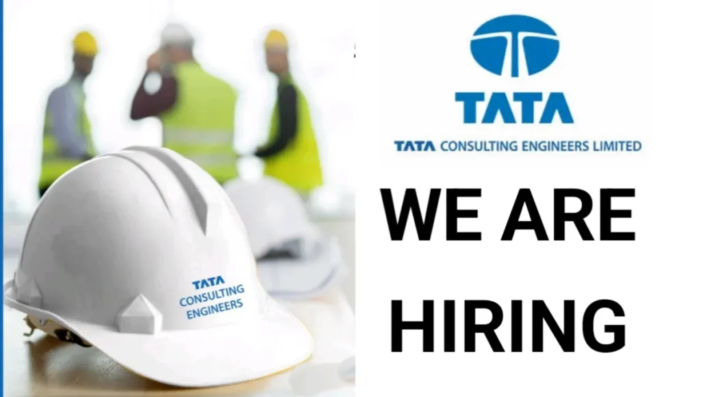 Tata Consulting Engineers Careers
