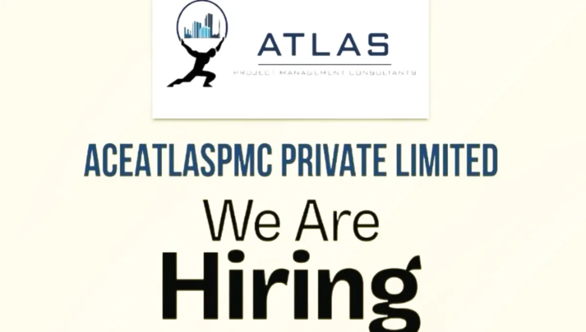 Atlast PMC Pvt Ltd Vacancy