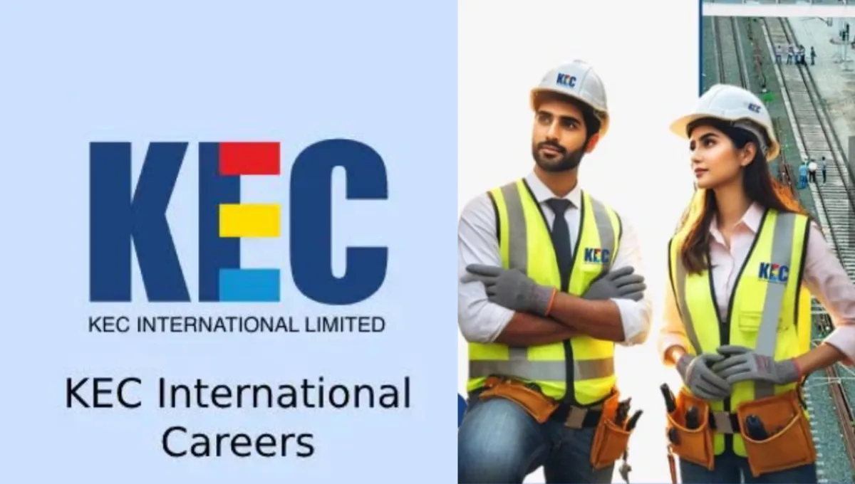 KEC International Hiring 2025