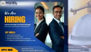 HG Infra Engineering Recruitment 2025