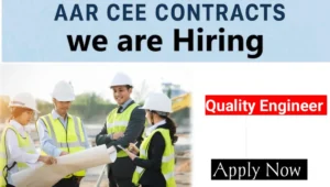 AAR CEE Contracts Hiring
