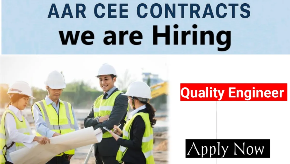 AAR CEE Contracts Hiring