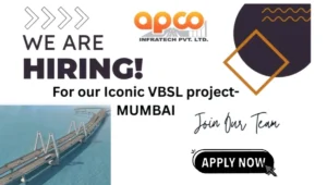 APCO Infratech Job Opening