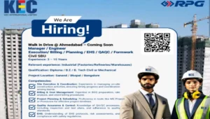 KEC International Ltd Recruitment