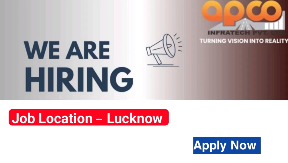 APCO Infratech Pvt Ltd Job