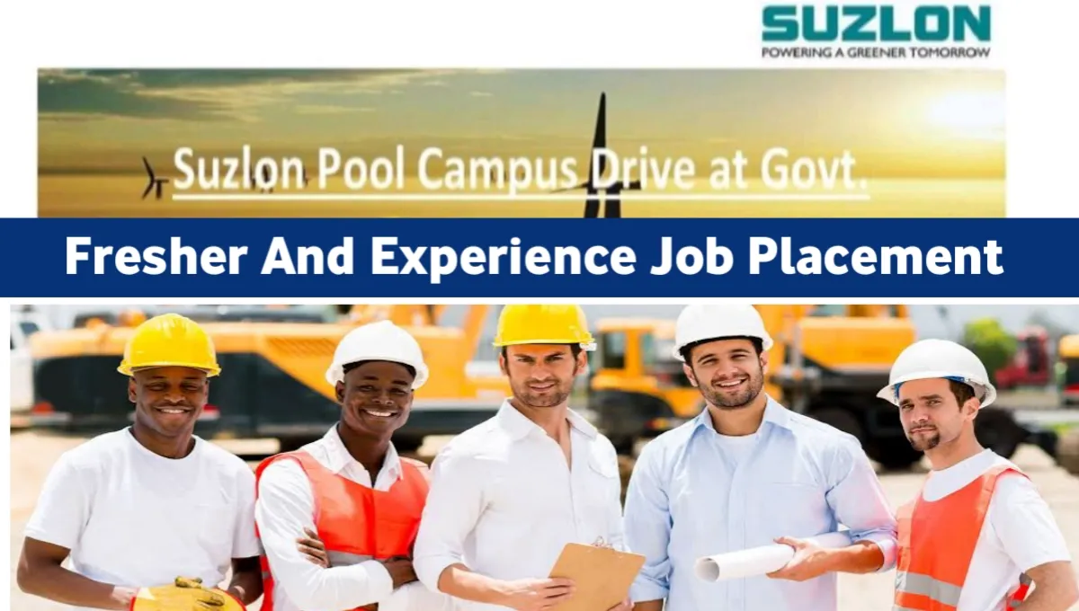 Suzlon Campus Drive