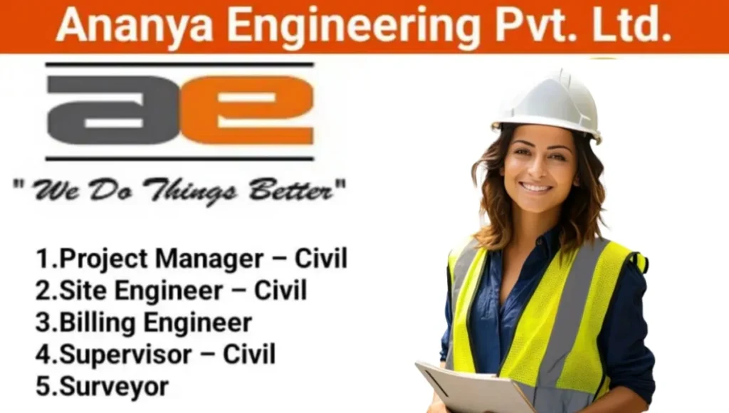 Ananya Engineering Hiring