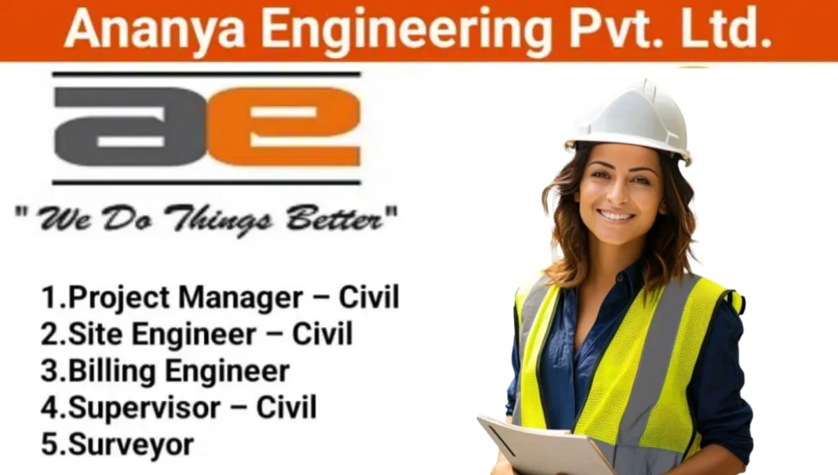 Ananya Engineering Hiring