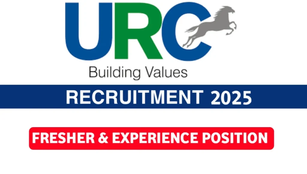 URC Construction Walk-In Drive