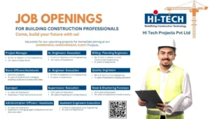 Hi Tech Projects Pvt Ltd Job Openings 2025