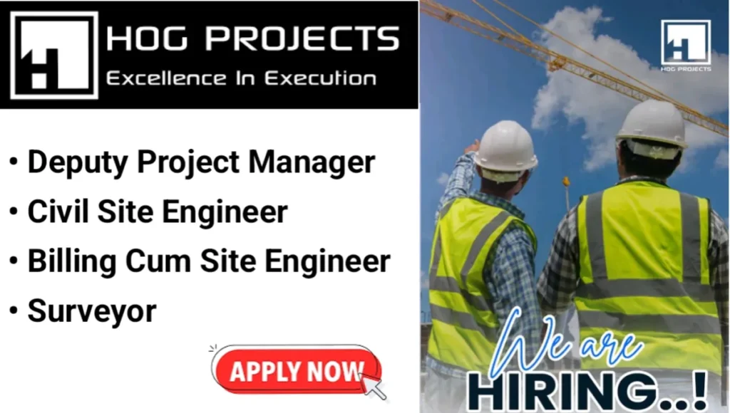 HOG Projects Careers